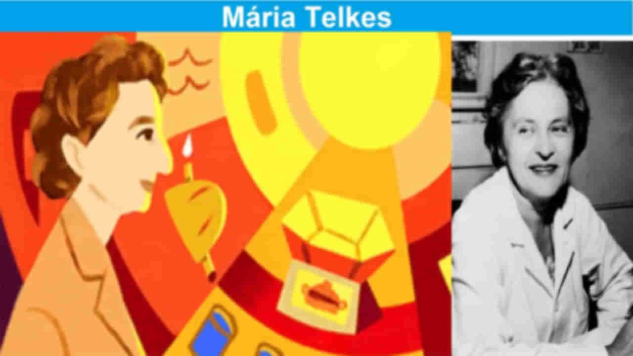 Maria Telkes: ఈ రోజు గూగుల్‌ డూడుల్‌ చూశారా? ఆమెను ‘ది సన్ క్వీన్‌’ అని ఎందుకు పిలుస్తారంటే