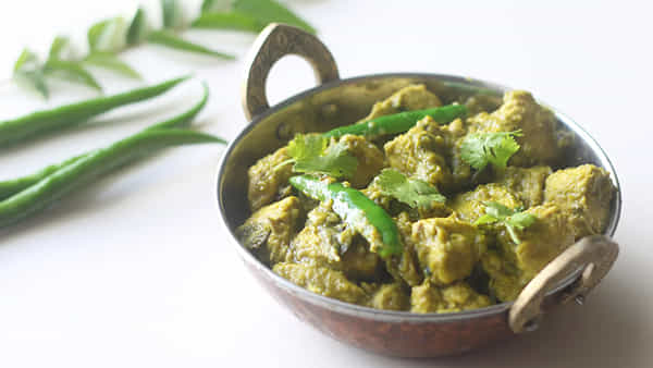 Green Chicken: 31st నైట్ పార్టీ కోసం చికెన్ ప్రిపేర్ చేస్తున్నారా.? ఇలా కొత్తగా ట్రై చేయండి లొట్టలేసుకొని తింటారు.