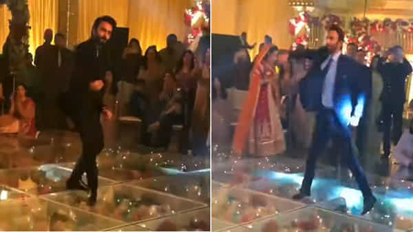 Viral Video: వధువును ఇంప్రెస్ చేయడానికి వరుడి ప్రయత్నం.. హృతిక్ రోషన్ అంటున్న నెటిజనం