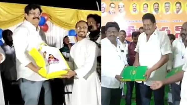 TDP: గుడివాడ టీడీపీలో క్రిస్మస్ ఉచితాల ఉత్సవాలు.. చంద్రబాబుకు మొదలైన కొత్త తలనొప్పి..