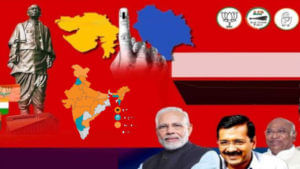 Assembly Election Results 2022: గుజరాత్‌లో పోటీ వీరి మధ్యే..! హిమాచల్‌లో మాత్రం హోరా హోరీ.. ఫలితాలపై ఉత్కంఠ 