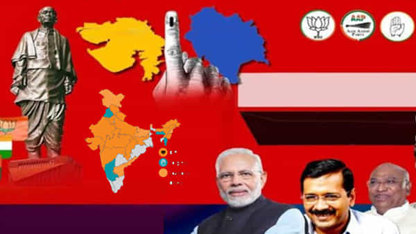 Assembly Election Results 2022: గుజరాత్లో పోటీ వీరి మధ్యే..! హిమాచల్లో మాత్రం హోరా హోరీ.. ఫలితాలపై ఉత్కంఠ
