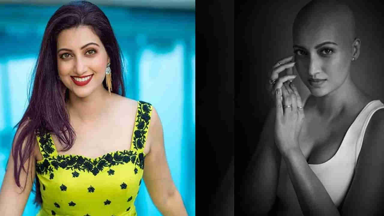 Hamsa Nandini: గుడ్‌ న్యూస్‌ చెప్పిన మిర్చి బ్యూటీ.. క్యాన్సర్‌ను జయించి షూటింగ్‌కు హాజరైన హంసానందిని