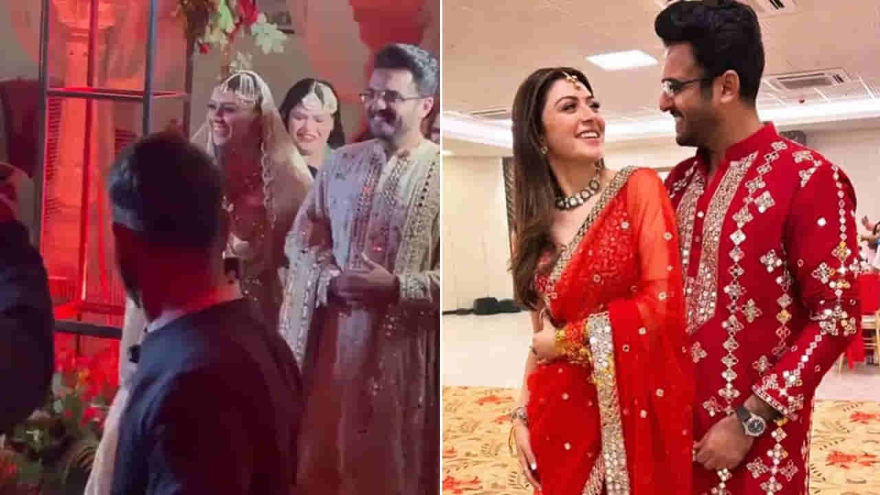 Hansika Motwani: హన్సిక పెళ్లికి ఎన్ని కోట్లు ఖర్చు చేశారో తెలిస్తే షాక్ అవ్వాల్సిందే! మరీ అంతనా!!