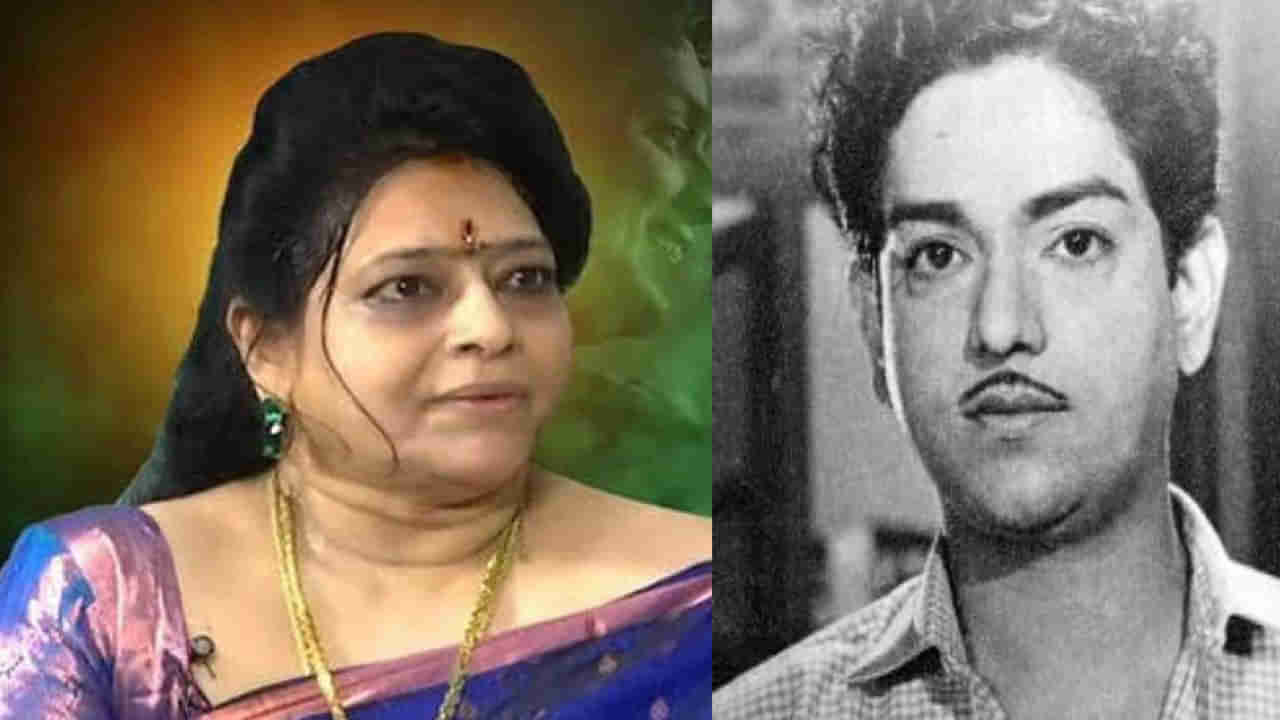 Padmaja Raju: టాలీవుడ్‌లో మరో విషాదం.. అలనాటి అందాల హీరో హరనాథ్‌ కూతురు హఠాన్మరణం