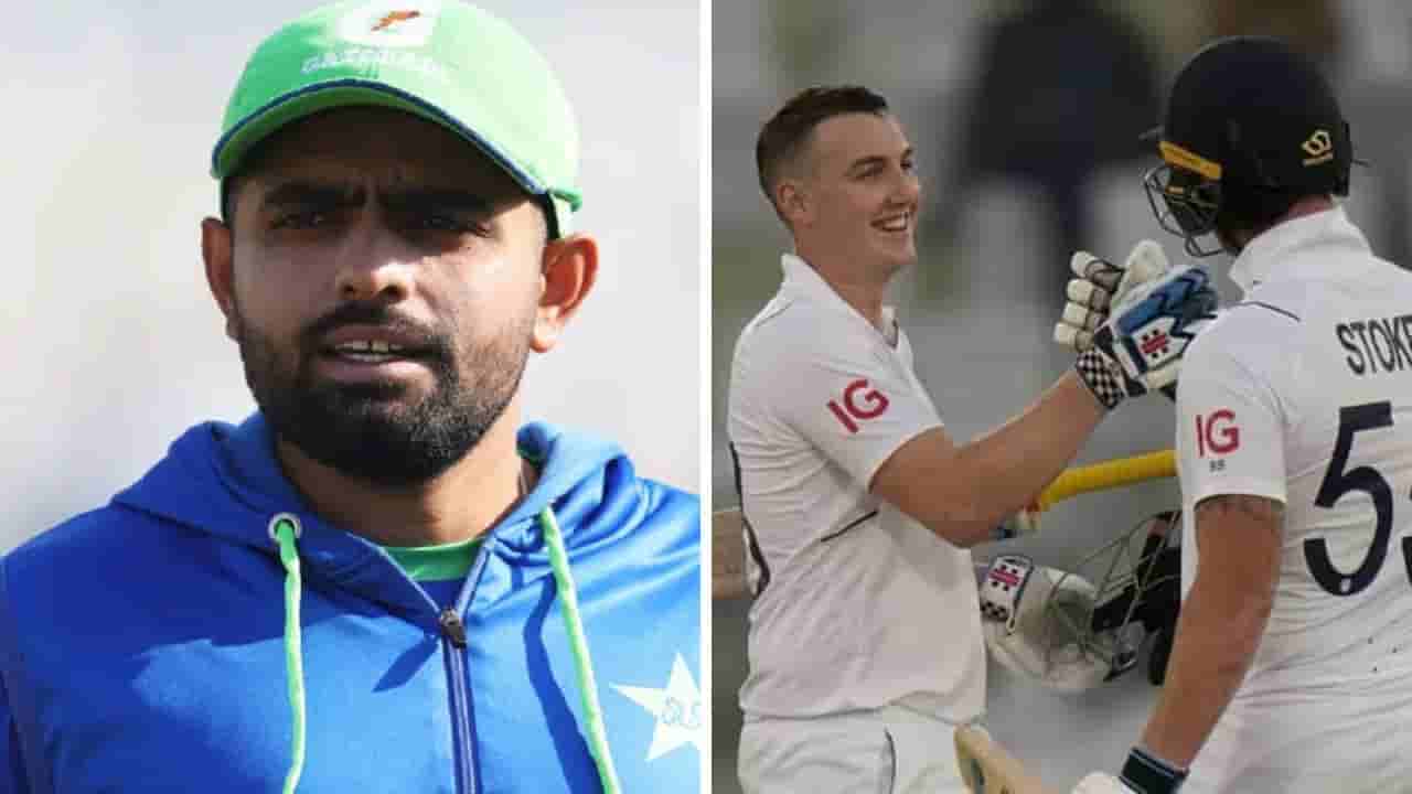 Video: 53 ఫోర్లు, 12 సిక్సర్లు.. 3 సెంచరీలతో 468 పరుగులు.. సొంతగడ్డపైనే పాక్ బౌలర్లకు సుస్సు పోయించిన యంగ్ ప్లేయర్..