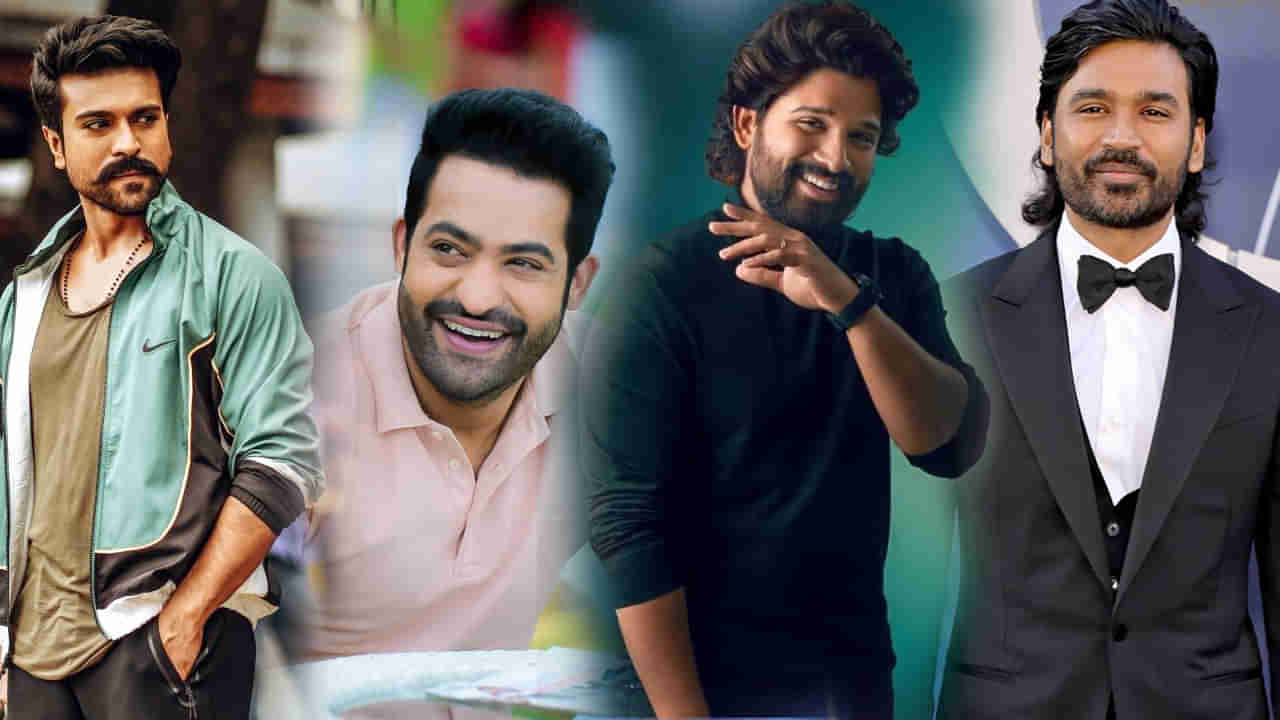 ఫ్యాన్స్ కాలర్ ఎగరేసుకునేలా చేసిన సౌత్ స్టార్స్.. IMDb లిస్ట్‌లో టాప్‌‌‌లో ఉన్న తారలు వీరే