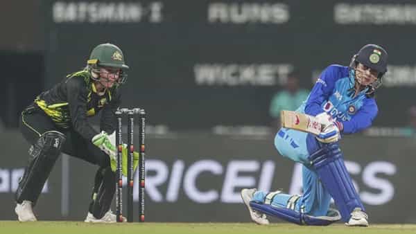 IND W vs AUS W: సూపర్ ఓవర్లో అద్భుత విజయం.. ఆస్ట్రేలియాకు భారీ షాకిచ్చిన టీమిండియా..