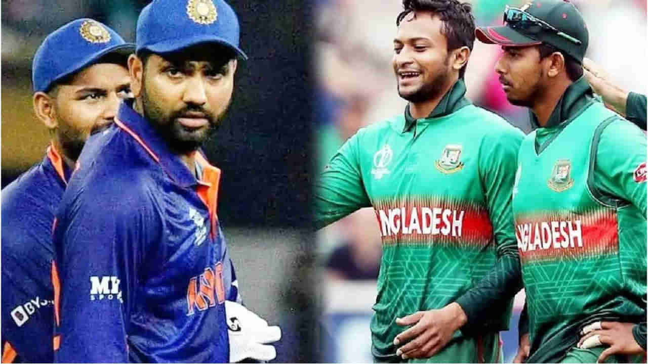 IND vs BAN 1st ODI: నేడు బంగ్లాతో మొదటి వన్డే ఆడనున్న రోహిత్ సేన.. గాయం కారణంగా ఆ భారత పేసర్ ఈ సిరీస్‌కూ దూరం..