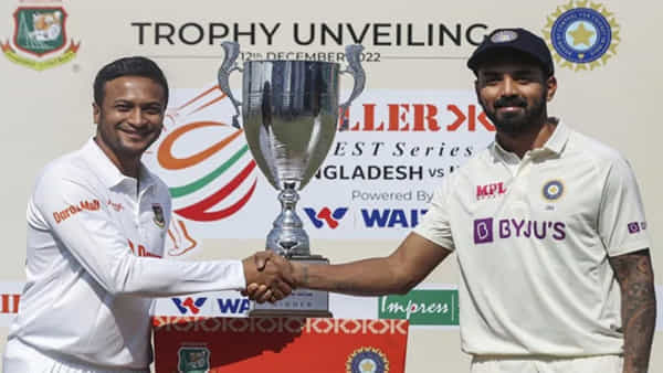 IND vs BAN 1st Test: నేటి నుంచి ప్రారంభంకానున్న బంగ్లా-భారత్ తొలి టెస్ట్ సమరం.. మ్యాచ్ వివరాలివే..