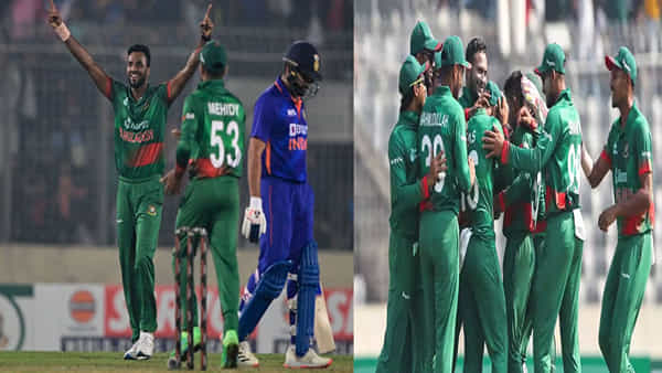 Ind vs Ban 2nd ODI: ప్చ్..పోరాడి ఓడిన టీం ఇండియా.. 5 పరుగుల తేడాతో భారత్పై బంగ్లా గెలుపు!