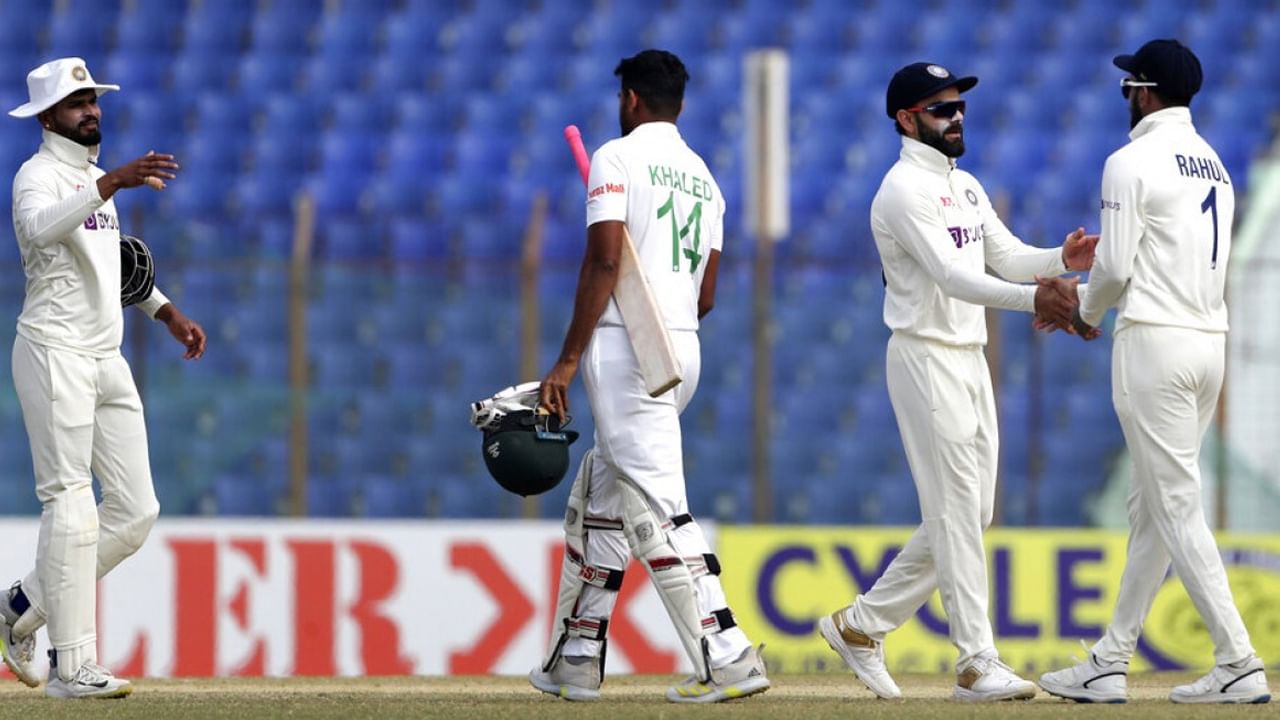 IND vs BAN: రెండో టెస్టుకు టీమిండియా రెడీ.. ఎదురు చూస్తున్న రెండు రికార్డులు..