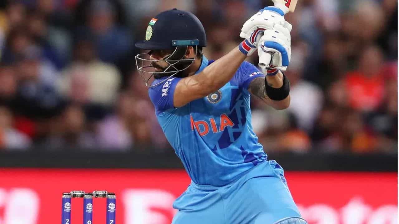 విరాట్ కోహ్లీ ఒక పరుగు ప్రయత్నిస్తున్న సమయంలో, బంగ్లాదేశ్ అతని క్యాచ్ను వదిలేసింది. ఈ సమయంలో భారత్ ఇన్నింగ్స్ 7వ ఓవర్ నడుస్తోంది. విరాట్ వేసిన ఈ క్యాచ్ని లిట్టన్ దాస్ వదిలేశాడు.