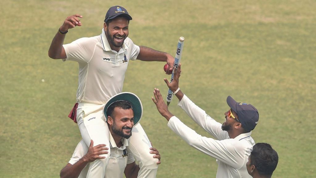 Ind Vs Sl Mukesh Kumar