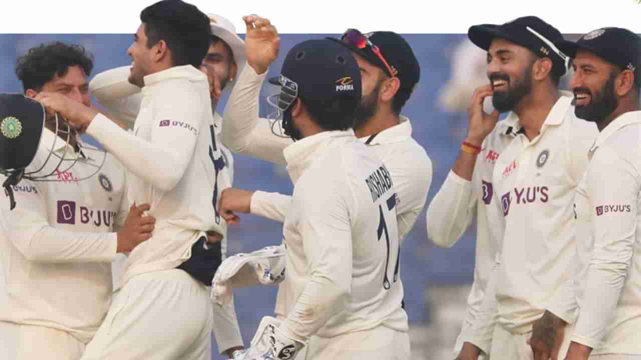 BAN vs IND 1st Test: 5 వికెట్లతో సత్తా చాటిన కుల్దీప్.. తొలి ఇన్నింగ్స్‌లో భారత్‌కు భారీ ఆధిక్యం..