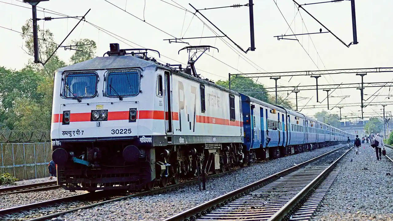 Indian Railways: మరో 25 ఏళ్లలో 1,00,000 కి.మీ కొత్త రైల్వే ట్రాక్‌లు.. ఇక భారత రైల్వే స్పీడ్ మామూలుగా ఉండదు..