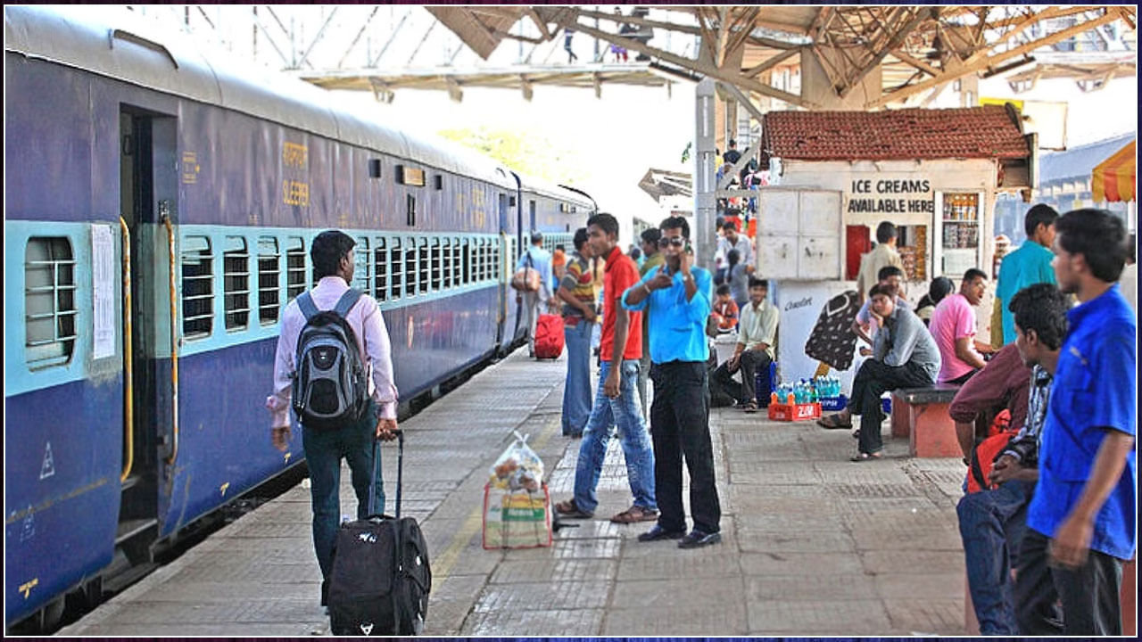 Indian Railways: రైల్వే ప్రయాణికులకు బిగ్ అలెర్ట్.. ఆ ఎక్స్‌ప్రెస్‌ పేరును మార్చిన కేంద్ర ప్రభుత్వం..