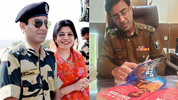 IPS Amit Lodha: మోస్ట్ వాంటెడ్ క్రిమినల్ ను పట్టుకుని.. ఖాకీ వెబ్ సిరీస్తో ఫేమస్.. అవినీతి ఆరోపణలు ఎదుర్కొంటున్న ఐపీఎస్ అమిత్