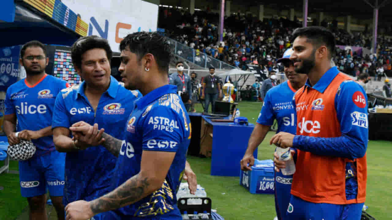 Sachin Tendulkar: ఇషాన్ చేసిన డబుల్ సెంచరీపై మాజీల ప్రశంసలు..మాస్టర్ బ్లాస్టర్ ఏమన్నాడంటే..?