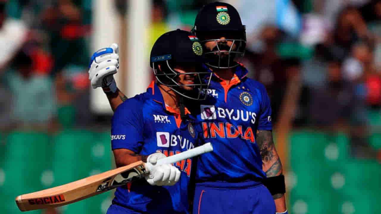 ICC Rankings: ఐఐసీ తాజా వన్డే ర్యాకింగ్స్లో 117 స్థానాలు ఎగబాకిన ఇషాన్ కిషన్.. మరి కింగ్ కోహ్లీ ఏ స్థానంలో నిలిచాడంటే..?