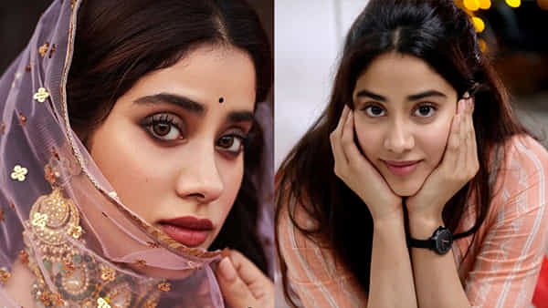 Jahnvi Kapoor: ఆ ఇద్దరు హీరోలపై మనసు పడిన జాన్వీ కపూర్... జూనియర్ ఎన్టీఆర్ కాకుండా ఆ హీరో కూడా..