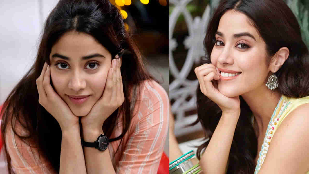 Janhvi Kapoor: ఆ సౌత్ హీరోపై మనసు పడిన జాన్వీ కపూర్.. కాల్ చేసి మరీ అతనితో సినిమా చేస్తానని చెప్పిందట.. ఇంతకీ ఎవరా హీరో..