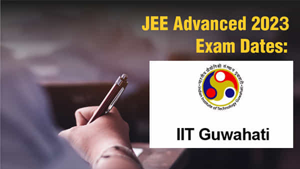JEE Advanced 2023 Exam date: జేఈఈ అడ్వాన్స్డ్ 2023 ఎగ్జాం హెడ్యూల్ విడుదల.. పరీక్ష ఎప్పుడంటే..