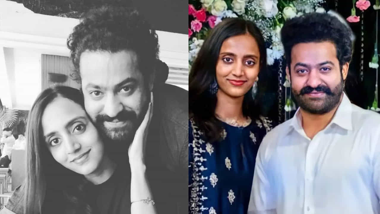 జూనియర్ ఎన్టీఆర్ భార్య లక్ష్మి ప్రణతి 2011 లో అంగరంగ వైభవంగా జరిగింది.