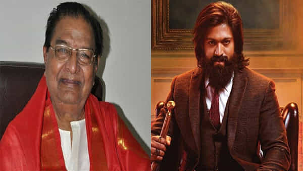 Kaikala Sathyanaraya: కైకాల సత్యనారాయణకు.. కేజీఎఫ్ చిత్రానికి ఉన్న సంబంధమేంటో తెలుసా ?..