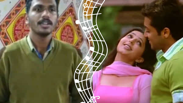 Viral Video: పోలీసులు ఫైనులు వేయడమే కాదు.. పాటలు పాడతారు.. తమిళ సాంగ్తో దుమ్మురేపిన కేరళ కానిస్టేబుల్..