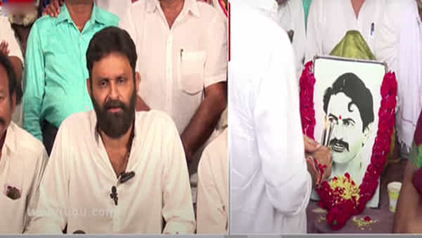 Kodali Nani: రంగా హత్య కేసులో ముద్దాయిలు ఆ పార్టీలో ఉన్నారు.. ఇప్పుడు ఆయన పేరుతో రాజకీయం చేస్తున్నారన్న కొడాలి నాని