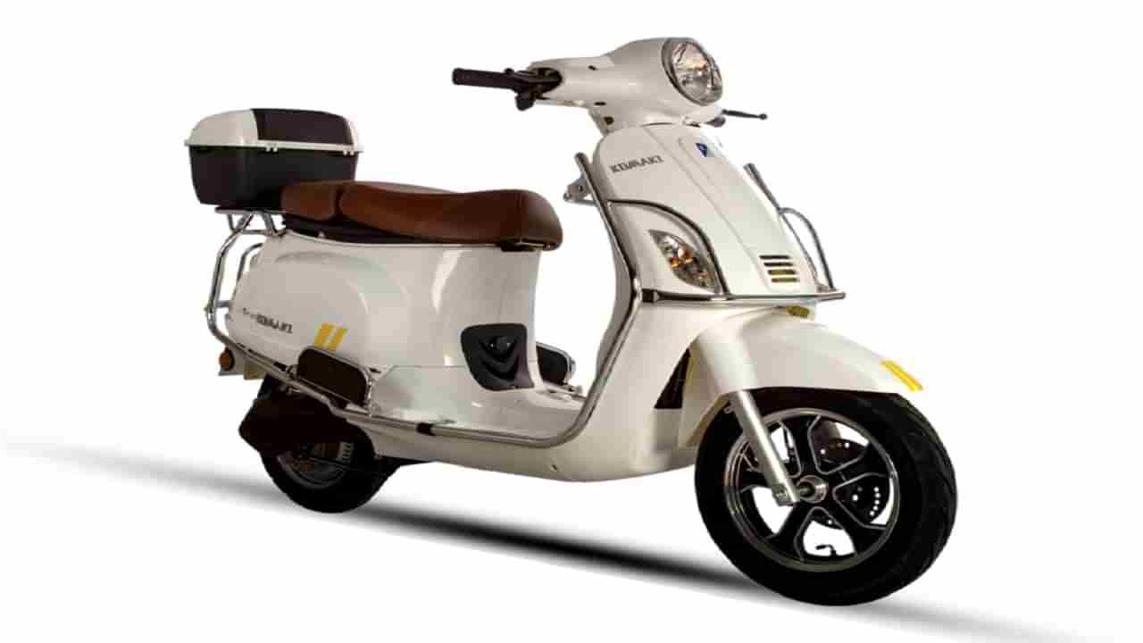 Komaki Electric Scooter: ఈ బైక్ మైలేజ్ మైండ్ బ్లోయింగ్ భయ్యా! ఒక్కసారి చార్జ్ చేస్తే చాలు! అస్సలు మిస్ అవ్వొద్దు!