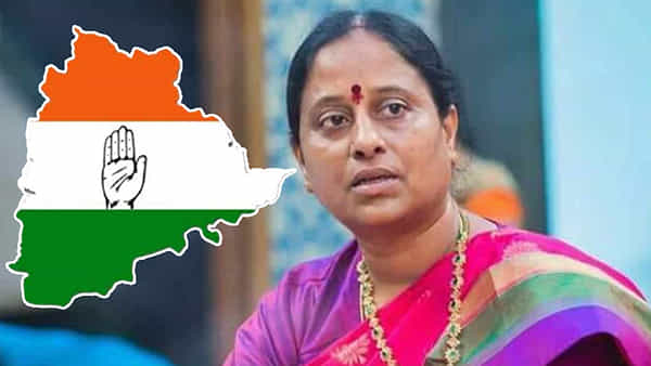 Telangana: కాంగ్రెస్లో కొత్త కమిటీల కల్లోలం.. టీపీసీసీ ఎగ్జిక్యూటివ్ కమిటీకి కొండా సురేఖ రాజీనామా..