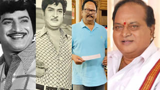 Chalapati Rao : నాలుగు తరాల నటులతో నటించిన చలపతిరావు.. సీనియర్ ఎన్టీఆర్‏తో ప్రత్యేక అనుబంధం..
