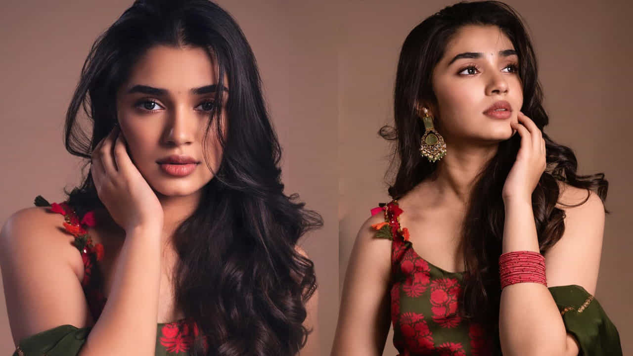 మొదటి సినిమాతోనే బ్లాక్ బస్టర్ హిట్ అందుకుని.. ప్రస్తుతం వరుస చిత్రాలతో బిజీ హీరోయిన్గా మారింది కృతి శెట్టి. ఉప్పెన సినిమాతో తెలుగు ప్రేక్షకుల మనసు దొచుకున్న ఈ చిన్నది ప్రస్తుతం దక్షిణాదిలో రాణిస్తోంది.
