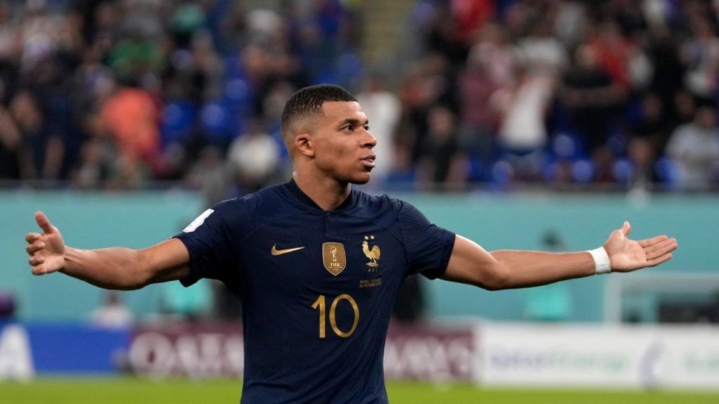 Kylian Mbappé