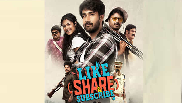 Like Share Subscribe: ఓటీటీలోకి వచ్చేస్తున్న మరో ఇంట్రెస్టింగ్ మూవీ.. లైక్ షేర్ అండ్ సబ్స్క్రైబ్ స్ట్రీమింగ్ ఎప్పుడంటే..