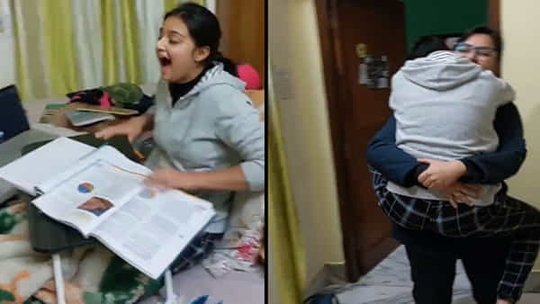 Little Sister Love: 6 నెలల తర్వాత అక్కని చూసిన చెల్లెలు ప్రేమ.. వీడియో చూస్తే నాకు ఇలాంటి చెల్లికావాలని అనడం ఖాయం