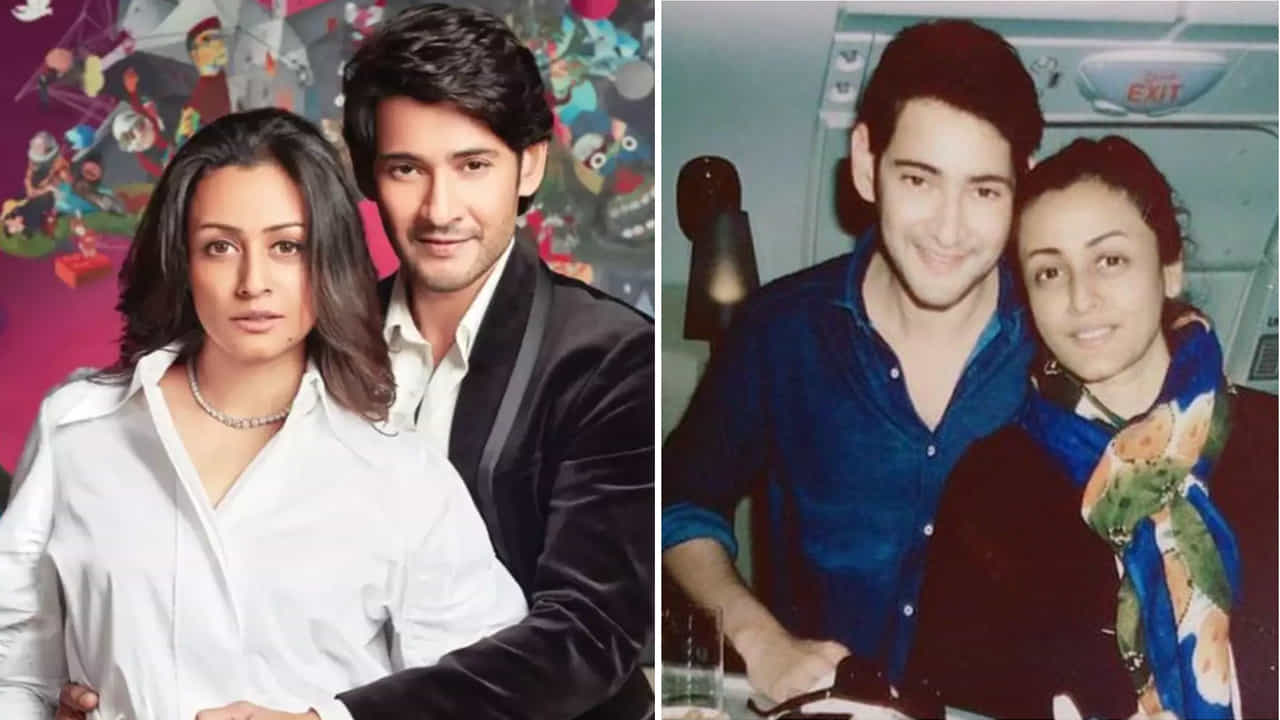 మహేష్ బాబు భార్య నమ్రత ను 2005 పెద్దల సమక్షంలో వివాహం చేసుకున్నారు .