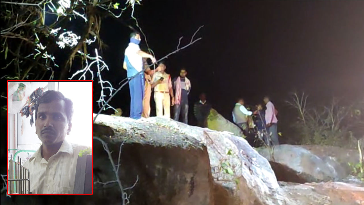 Telangana: అడవిలో షికారు కోసం వెళ్లాడు.. తీరా గుహలో ఇరుక్కున్నాడు.. కట్ చేస్తే.. రెండు రోజులుగా..