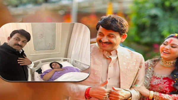 Manoj Tiwari Baby Girl: 51 ఏళ్ల వయస్సులో మూడోసారి తండ్రైన బీజేపీ ఎంపీ.. కుమార్తెకు జన్మనిచ్చిన మనోజ్ తివారీ భార్య..