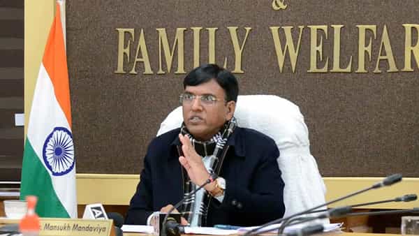 Corona: కరోనా టెర్రర్పై నేడు దేశవ్యాప్తంగా మాక్డ్రిల్.. ఐఎంఏ సభ్యులతో కేంద్రమంత్రి మాండవీయ వీడియో కాన్ఫరెన్స్..