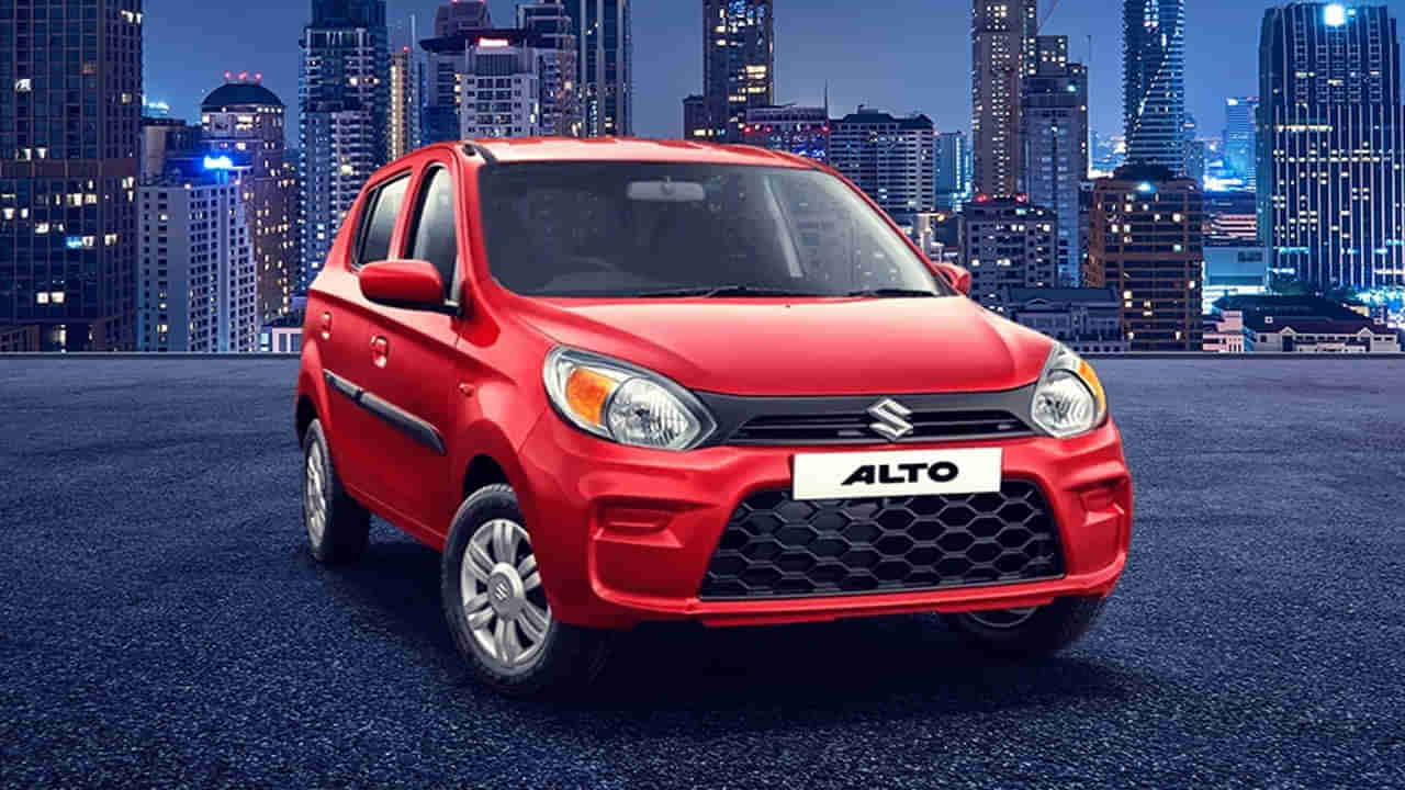 Maruti Suzuki Offers: ఆ మోడల్ కార్లపై భారీ డిస్కౌంట్ ప్రకటించిన మారుతి సుజుకి