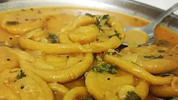 Viral: ఛీ.. యాక్..! ఎవడ్రా.. జిలేబీతో మసాలా కూర వండింది.. నెట్టింట వైరల్ అవుతోన్న కొత్త వంటకం