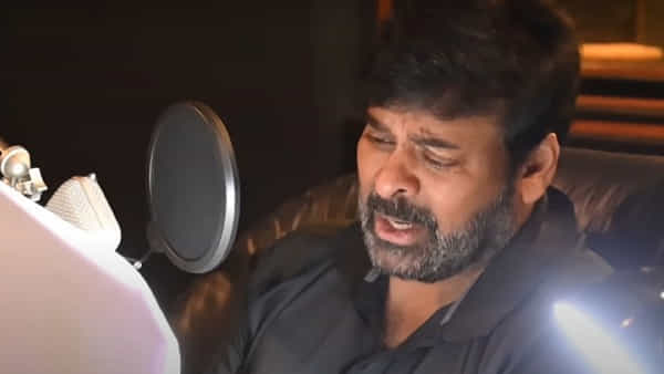 Rangamarthanda: నేనొక నటుడ్ని.. అల్పసంతోషిని.. మెగా కంఠం నుంచి మనసును కదిలించే షాయరీ
