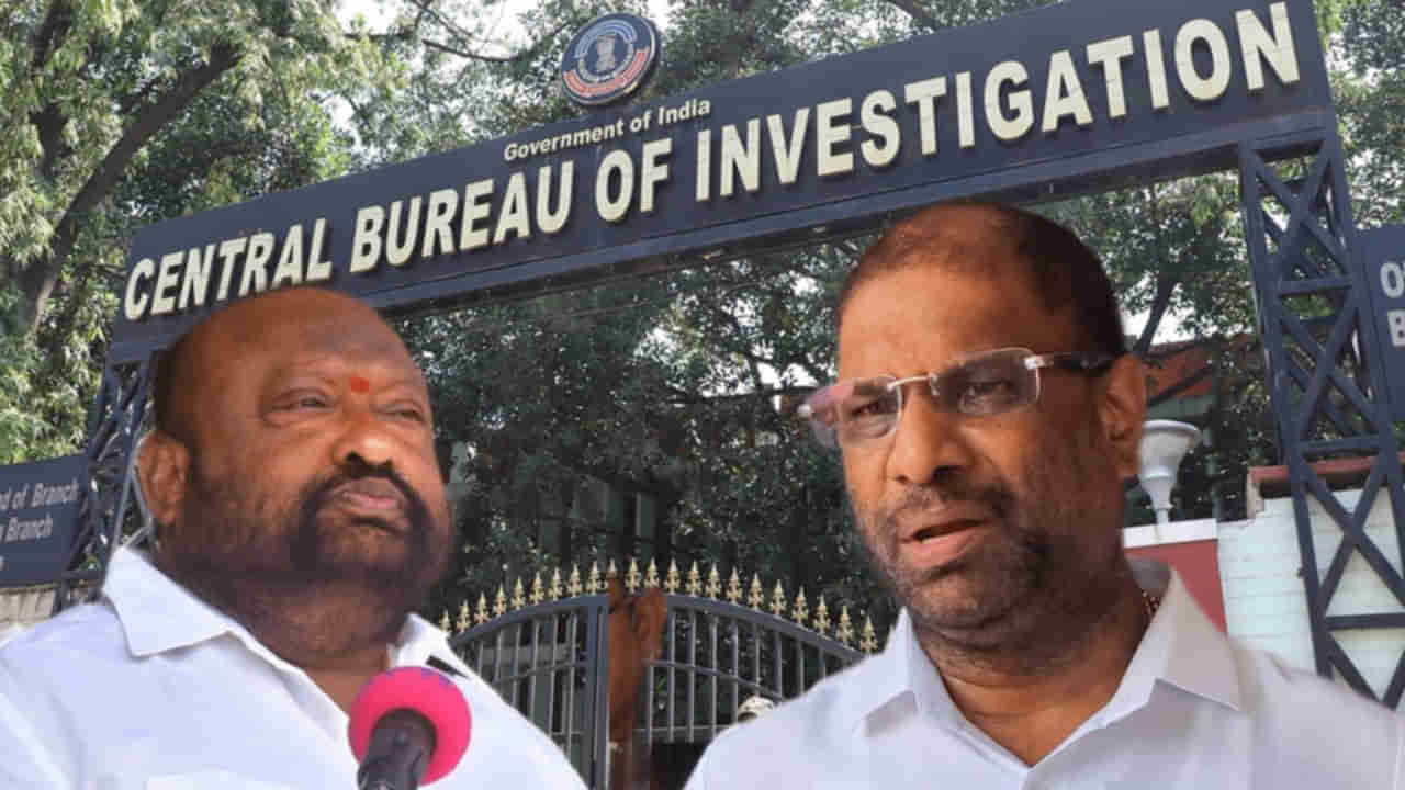 Fake CBI officer: మినిస్టర్‌ గంగుల కమలాకర్‌,గాయత్రి రవితో బిగ్‌ డీల్‌.. ఫేక్‌ CBI ఆఫీసర్‌ శ్రీనివాస్‌కేసులో సంచలన విషయాలు..