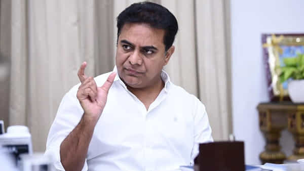 KTR: పెద్ద అబద్ధంతో తెలంగాణ హృదయాన్ని గాయపరిచారు.. కేంద్ర మంత్రిపై కేటీఆర్ ఫైర్