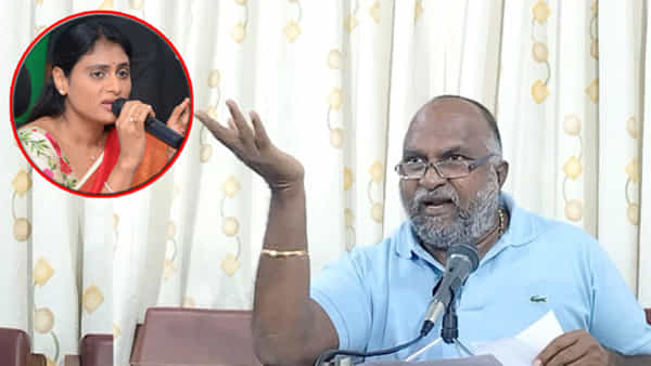 Jaggareddy: అంత ఈజీగా వదలే ప్రసక్తే లేదు.. షర్మిలపై సెన్షేషనల్ కామెంట్స్ చేసిన జగ్గారెడ్డి..