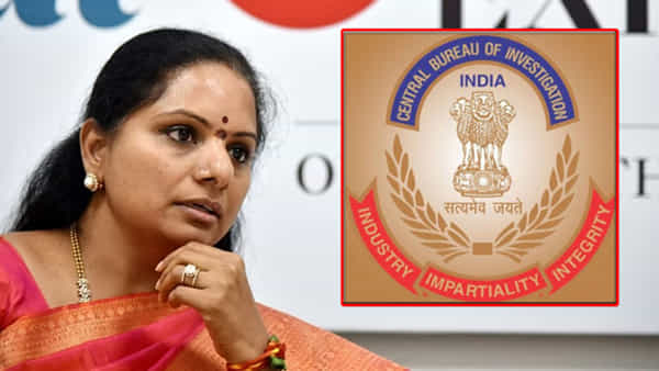 Telangana: ఢిల్లీ లిక్కర్ స్కాంలో కవిత వివరణపై సస్పెన్స్.. ఈరోజు అందుబాటులో ఉండటం లేదంటూ సీబీఐకి లేఖ..
