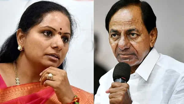 MLC Kavitha: ప్రగతి భవన్లో సీఎం కేసీఆర్తో కవిత భేటీ .. ఆ విషయాలపైనే చర్చ